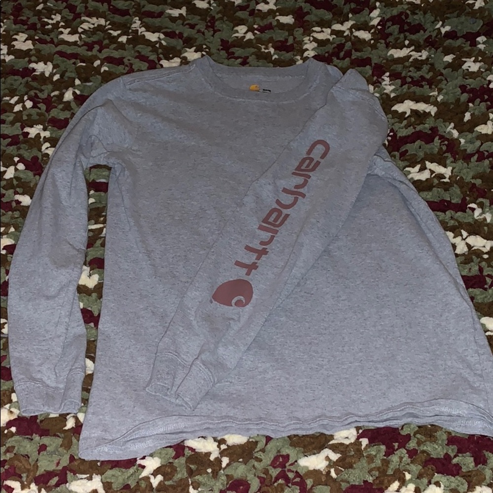 Carhartt long sleeve😀